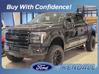 2026 Ford F-150 Lariat SHELBY TORQUE