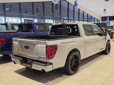 2026 Ford F-150 Lariat HENNESSEY