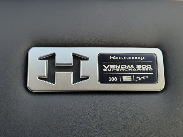 2026 Ford F-150 Lariat HENNESSEY VENOM 800 OFF ROAD