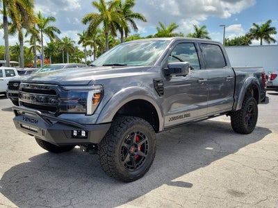 2026 Ford F-150 Lariat HENNESSEY VENOM 800 OFF ROAD