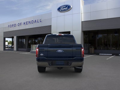 2026 Ford F-150 King Ranch®