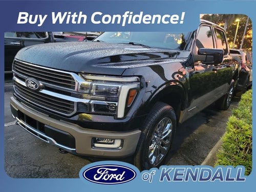 2025 Ford F-150 King Ranch