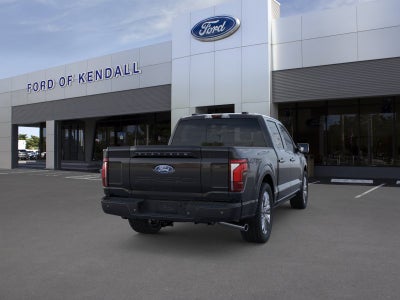 2026 Ford F-150 Platinum