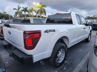 2024 Ford F-150 XL