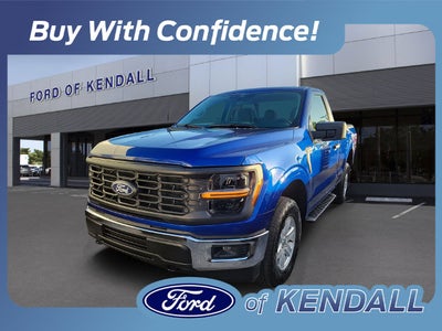 2026 Ford F-150 XL