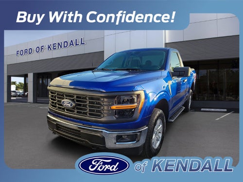 2026 Ford F-150 XL
