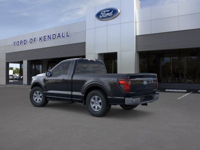 2026 Ford F-150 XL