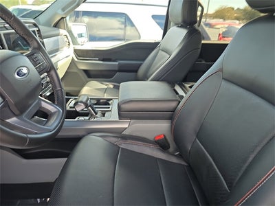 2023 Ford F-150 Lightning XLT