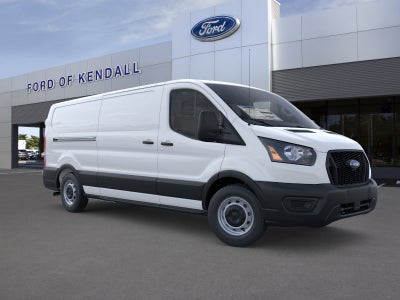 2025 Ford Transit Commercial Cargo Van