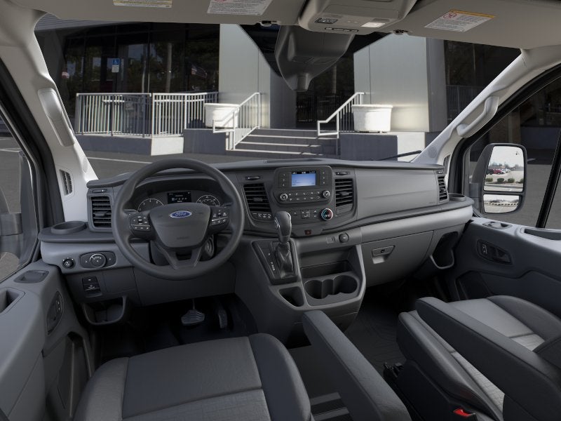 2025 Ford Transit Commercial Cargo Van
