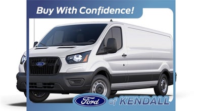 2025 Ford Transit-150 Base