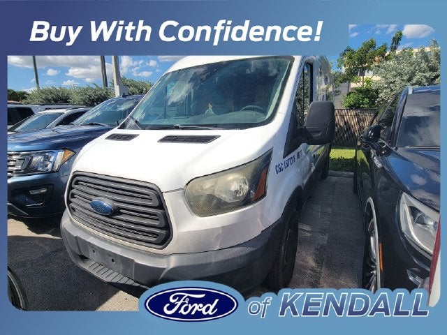 2017 Ford Transit-250 Base