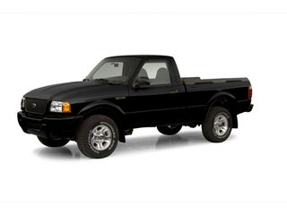 2004 Ford Ranger XLT