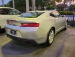 2017 Chevrolet Camaro 1LS