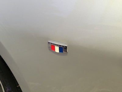 2017 Chevrolet Camaro 1LS