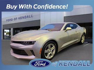 2017 Chevrolet Camaro 1LS