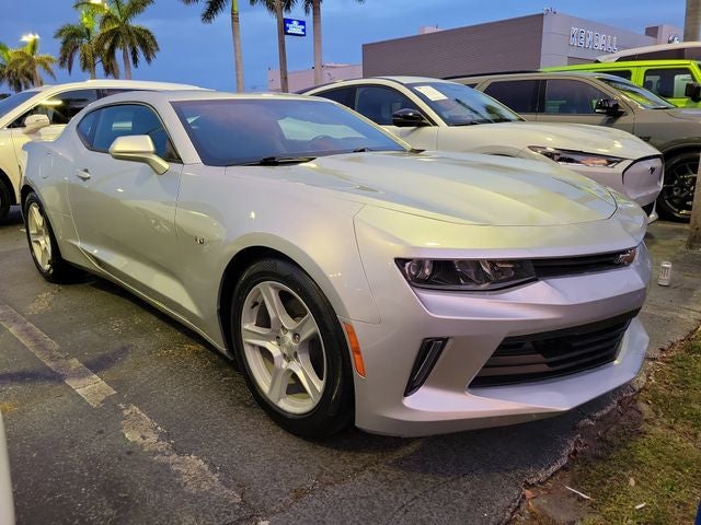 2017 Chevrolet Camaro 1LS