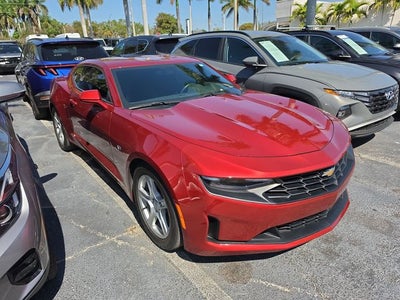 2024 Chevrolet Camaro 1LT