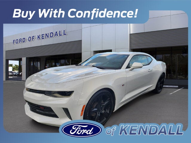 2017 Chevrolet Camaro 1LT