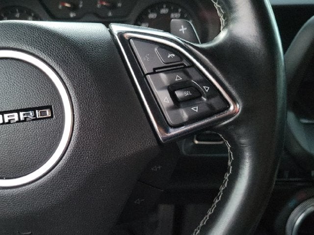 2017 Chevrolet Camaro 1LT