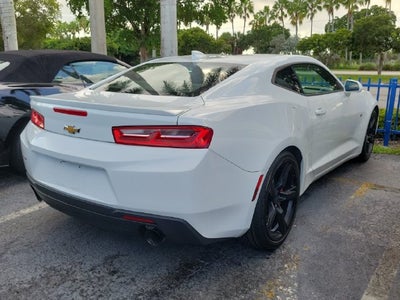 2017 Chevrolet Camaro 1LT