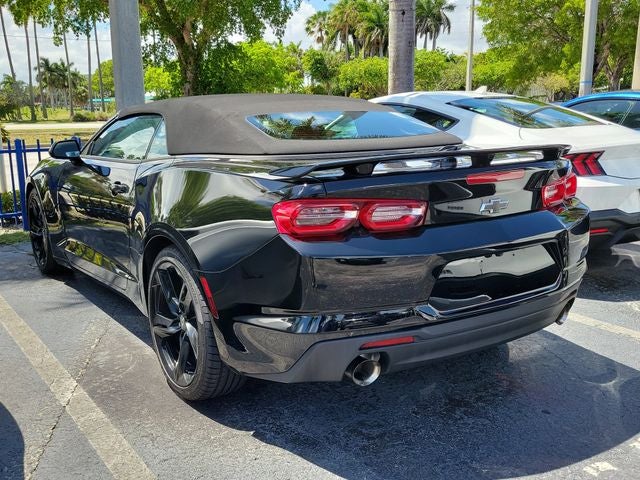2023 Chevrolet Camaro 1LT