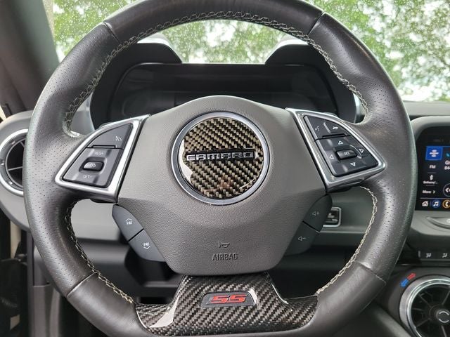 2022 Chevrolet Camaro SS 1SS