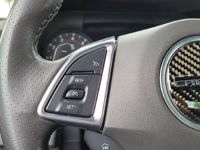 2022 Chevrolet Camaro SS 1SS