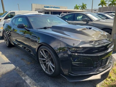 2022 Chevrolet Camaro SS 1SS