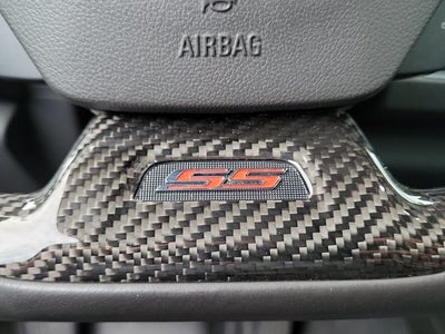 2022 Chevrolet Camaro SS 1SS