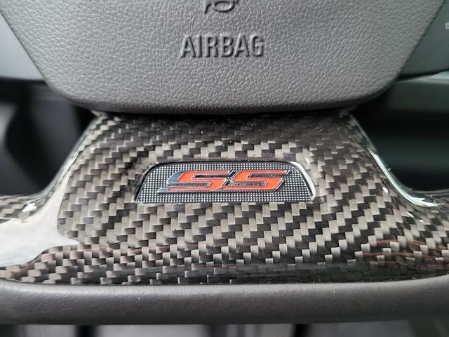 2022 Chevrolet Camaro SS 1SS