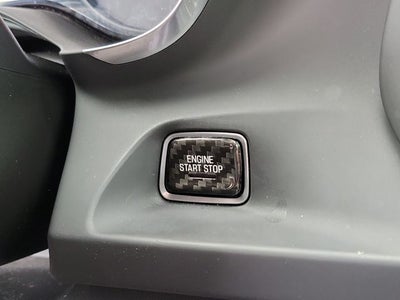 2022 Chevrolet Camaro SS 1SS