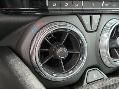 2022 Chevrolet Camaro SS 1SS