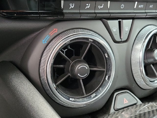 2022 Chevrolet Camaro SS 1SS