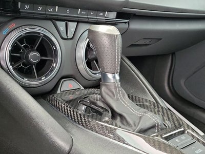 2022 Chevrolet Camaro SS 1SS