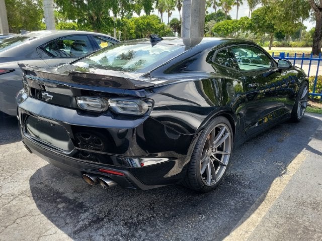 2022 Chevrolet Camaro SS 1SS