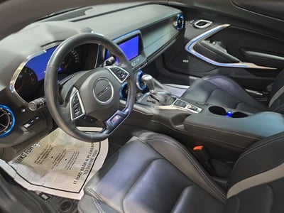 2019 Chevrolet Camaro SS 2SS