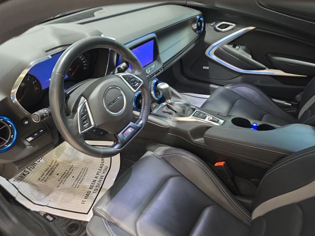 2019 Chevrolet Camaro SS 2SS