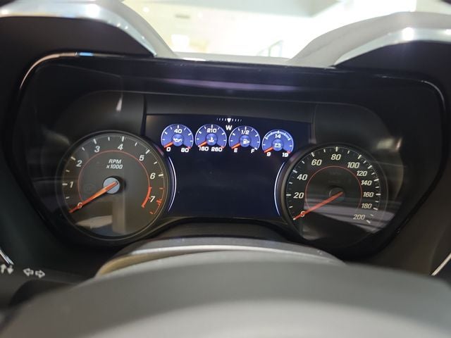 2019 Chevrolet Camaro SS 2SS
