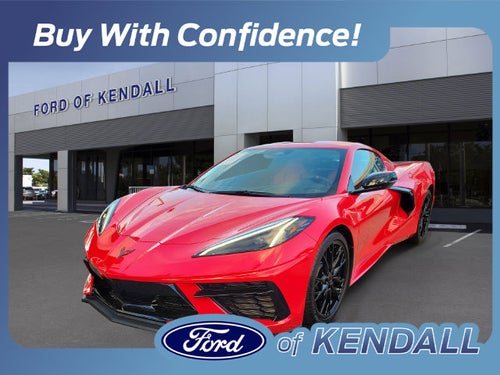 2024 Chevrolet Corvette Stingray 1LT