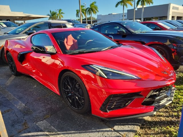 2024 Chevrolet Corvette Stingray 1LT