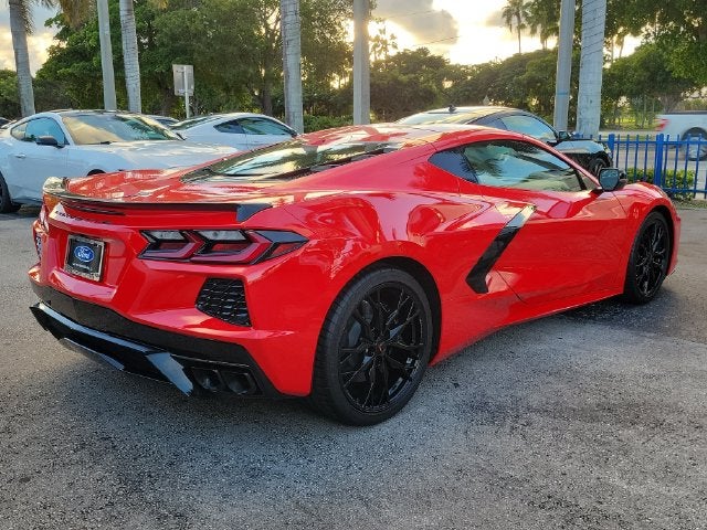 2024 Chevrolet Corvette Stingray 1LT