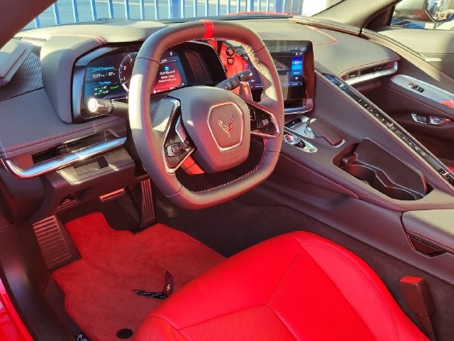2024 Chevrolet Corvette Stingray 1LT