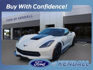 2017 Chevrolet Corvette Stingray 1LT