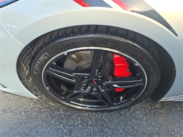 2021 Chevrolet Corvette Stingray 3LT