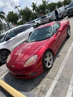 2005 Chevrolet Corvette Base