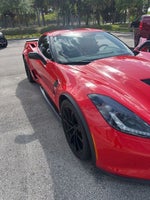 2017 Chevrolet Corvette Grand Sport 2LT