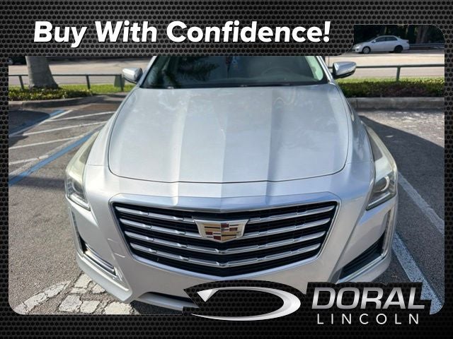 2019 Cadillac CTS 3.6L Luxury