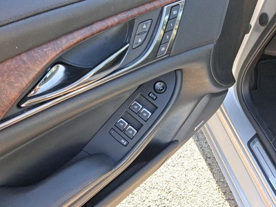 2019 Cadillac CTS 3.6L Luxury
