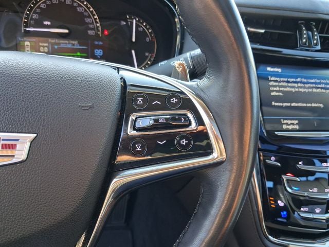 2019 Cadillac CTS 3.6L Luxury